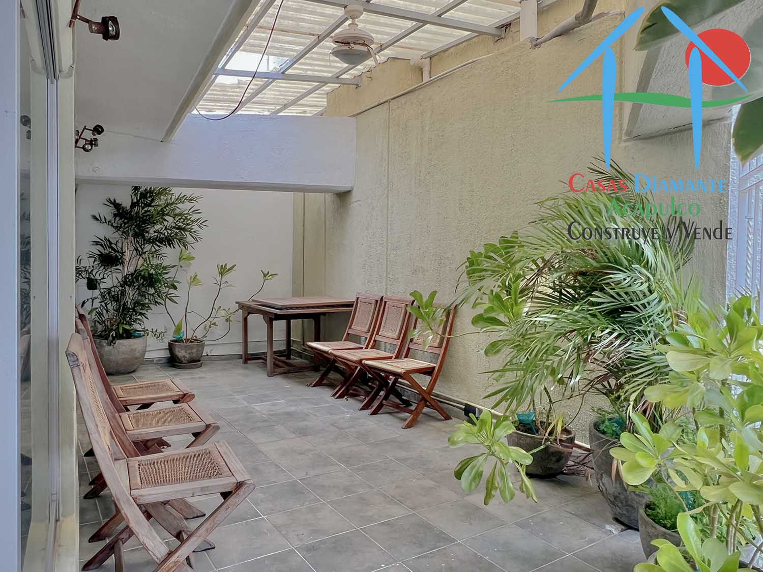 Torre Coral PH 5 - Terraza interior 2